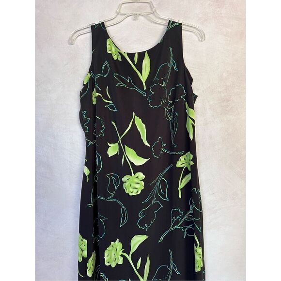 Y2K Slip Dress Floral - Picture 2 of 6
